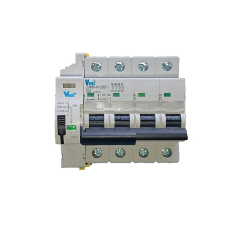 Tetrapolar de reerrustável magnetothermal