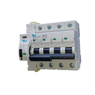 Magnéthermal tétrapolaire réaménable