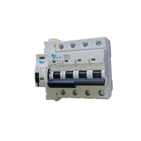 Tetrapolar de reerrustável magnetothermal