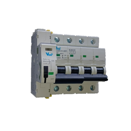 Magnéthermal tétrapolaire réaménable