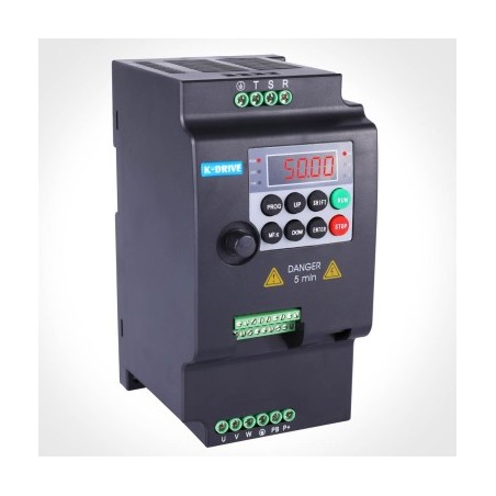 Three-phase speed drive KD100
