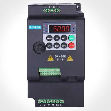 Three-phase speed drive KD100