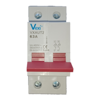 Interruptor Disconector Bipolar