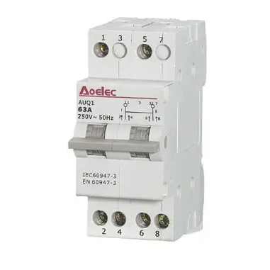 Interruttori modulari