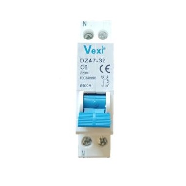 Magnéthermique DPN 6KA