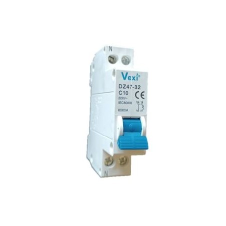 Magnetothermal DPN 6KA