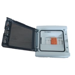 Caja 1 MPPT 2 strings sin...