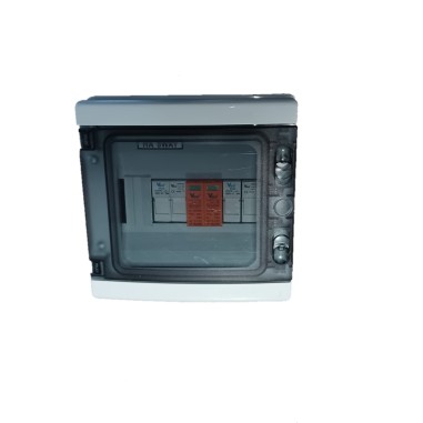 Boîte 1 Cordes MPPT 2 Sans...