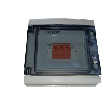 Box 1 MPPT 1 String without 1200 VDC...