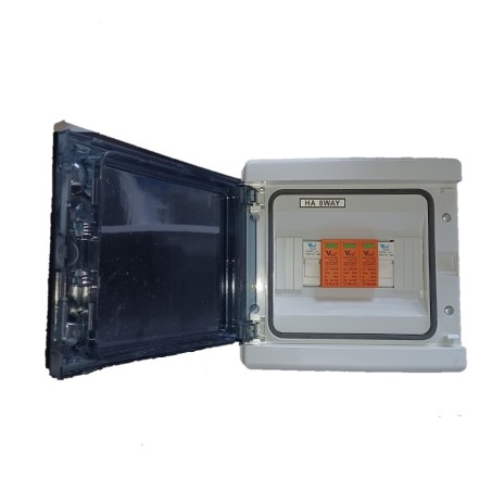 Caixa 1 MPPT 1 string sem 1200 VDC Desconnector