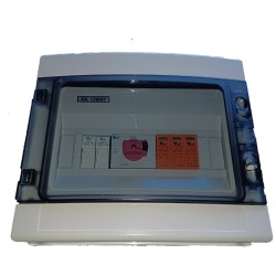 Caixa 1 MPPT 1 string com...