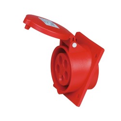 Base CETAC de empotrar 3P+N+T