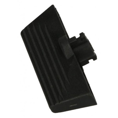 Plastic wrench for metallic electric closet