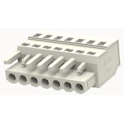 Plug-in terminals MA2.5 female