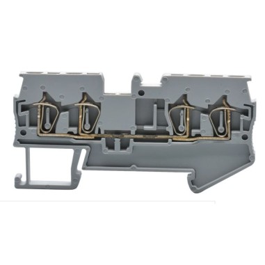 Brown Push-in 2E / 2S