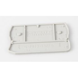Tapa lateral borna push-in...