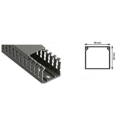 Ruined Gutter 40x60 (48 MTS box)