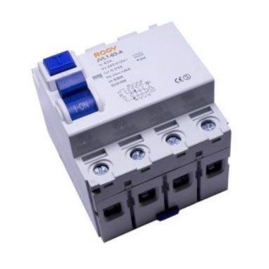 Différentiel Tetrapolar JVL1