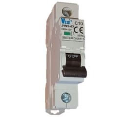 Interruttore unipolare JVM9