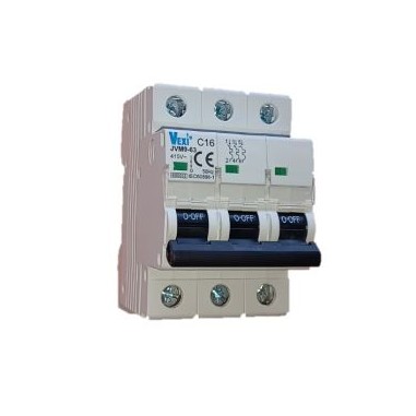 Magnétherme tripolaire JVM9