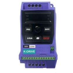 Three-phase speed drive...