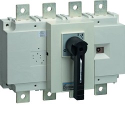 Desconnector de corte em carga