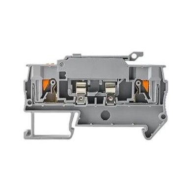 Suporte de fusível de push-in nascido