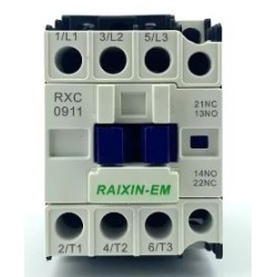 Contatores tripolares...