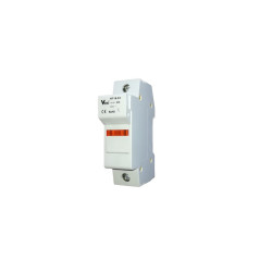 Portafusibles unipolares