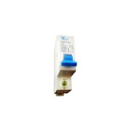 Magnetotérmico Unipolar DZ
