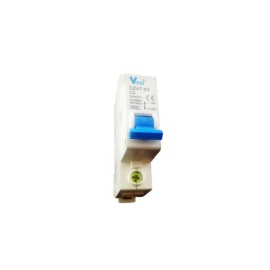 Magnetotérmico Unipolar DZ