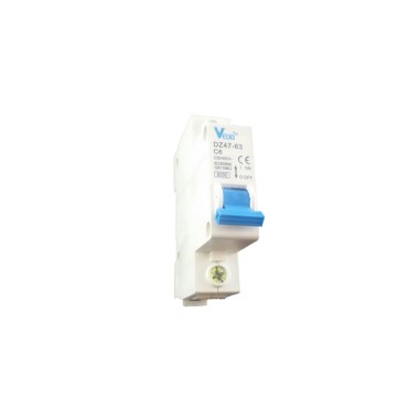 Magnetotérmico Unipolar DZ