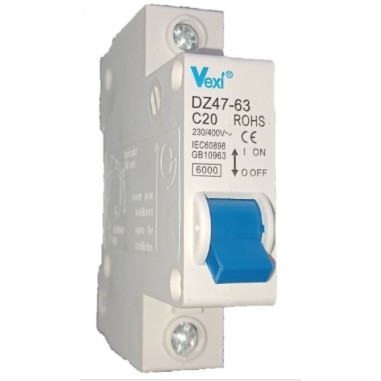 Magnéthermique Unipolaire DZ