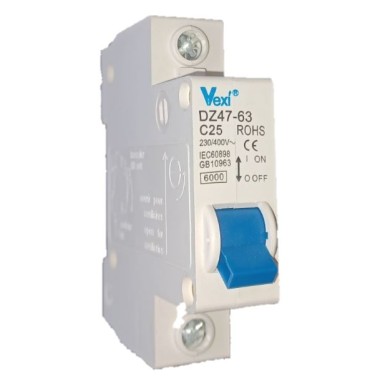 Magnéthermique Unipolaire DZ