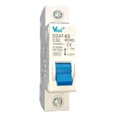Magnéthermique Unipolaire DZ