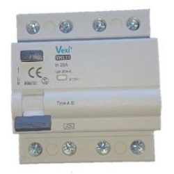 Diferencial tetrapolar...