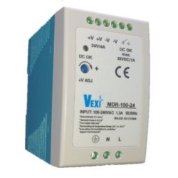 Fournitures de rail de 24...