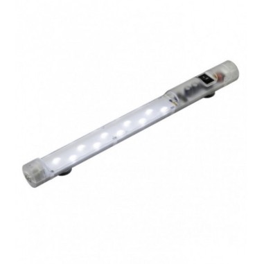 Luz LED para armario 250 mm 4 W
