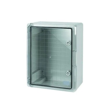 copy of Armario ABS 350x250x150 mm con puerta transparente