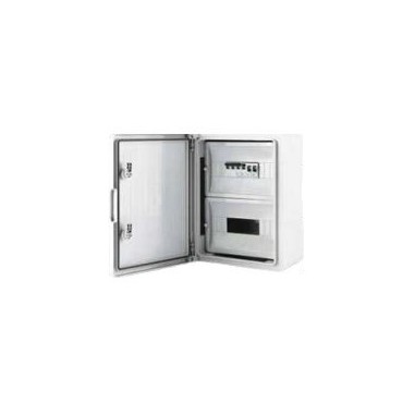 Armario modular en ABS 24 módulos