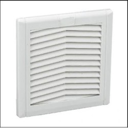 Rejilla de ventilación +...