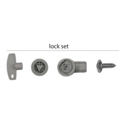 Kit Lock + ABS Cabine