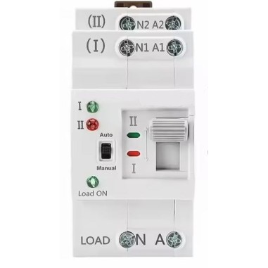 Automatic Networking Switch 2P 63 AMP