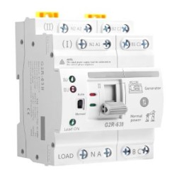 Conmutador automático de...