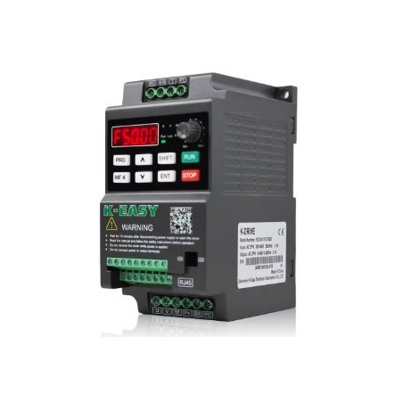 Variateurs de vitesse monophasés KD100