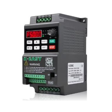 Lecteur de vitesse triphasé KD100