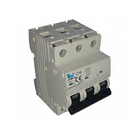 Magnétherme tripolaire JVM9