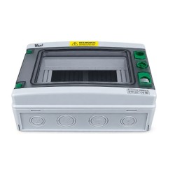 Cofrets modulares en ABS...