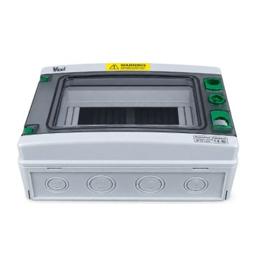 Cofrets modulares en ABS con llave