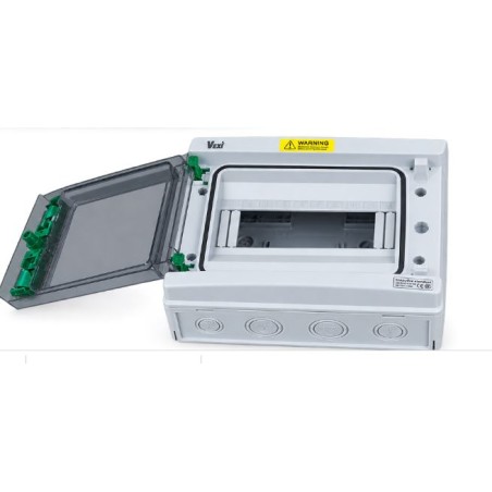 Cofrets modulares en ABS con llave